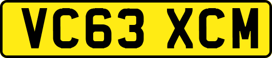 VC63XCM