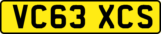 VC63XCS
