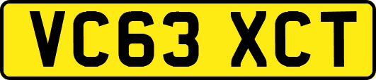 VC63XCT