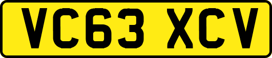 VC63XCV