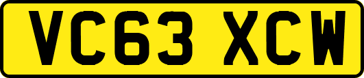 VC63XCW