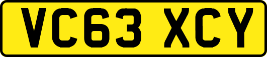 VC63XCY