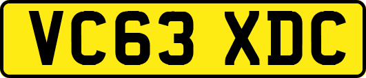 VC63XDC