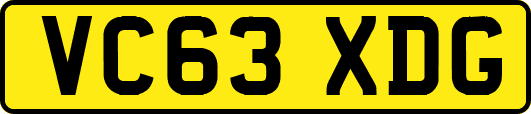 VC63XDG