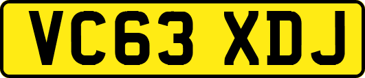 VC63XDJ