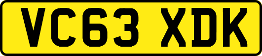 VC63XDK
