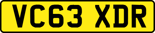 VC63XDR