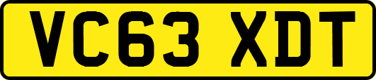 VC63XDT