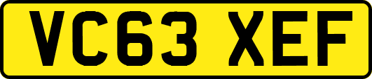 VC63XEF
