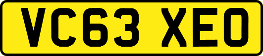 VC63XEO