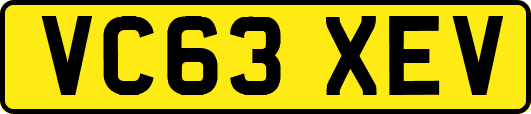 VC63XEV