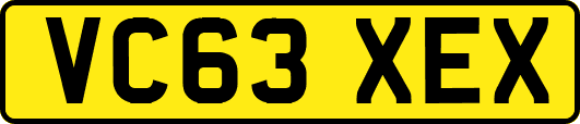 VC63XEX