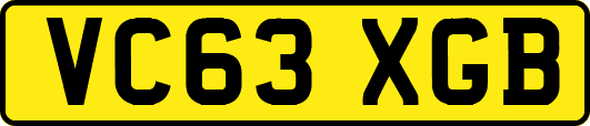 VC63XGB