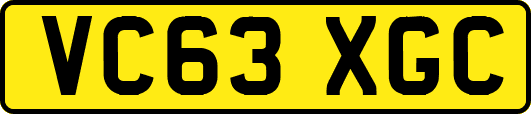 VC63XGC