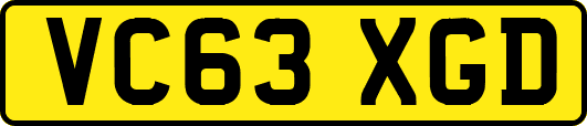VC63XGD