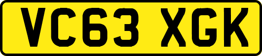 VC63XGK