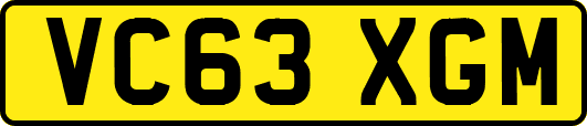 VC63XGM