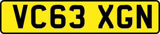 VC63XGN