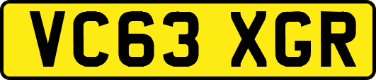 VC63XGR