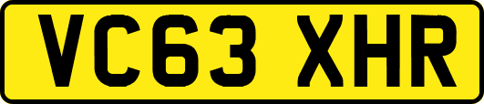 VC63XHR