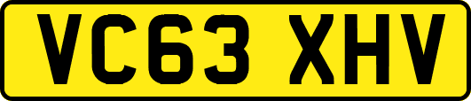 VC63XHV