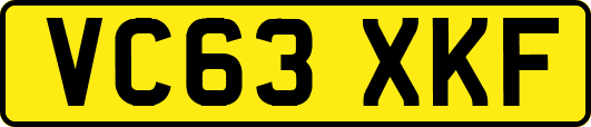 VC63XKF