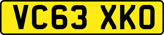 VC63XKO