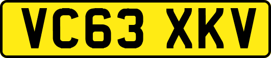 VC63XKV