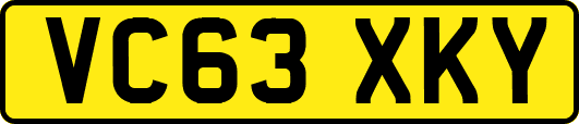 VC63XKY