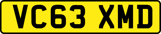VC63XMD