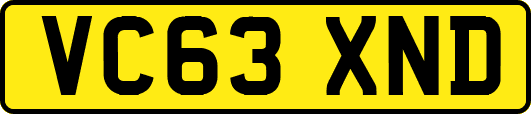 VC63XND