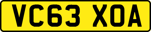 VC63XOA