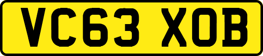 VC63XOB