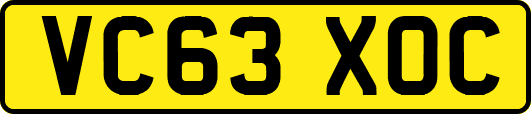 VC63XOC