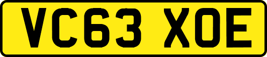 VC63XOE