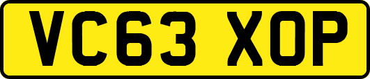VC63XOP