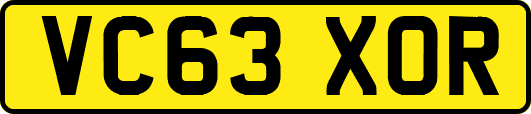 VC63XOR