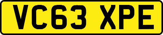 VC63XPE