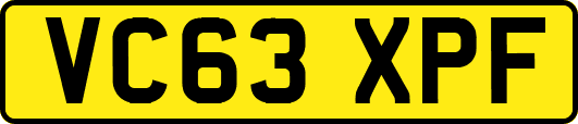 VC63XPF