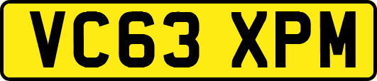 VC63XPM