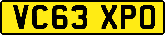 VC63XPO