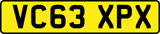 VC63XPX