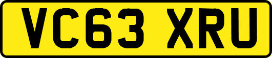 VC63XRU