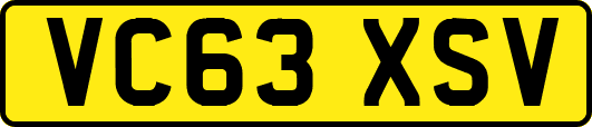 VC63XSV