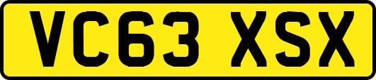 VC63XSX