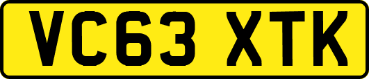 VC63XTK
