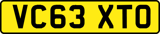 VC63XTO