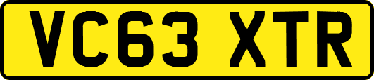 VC63XTR
