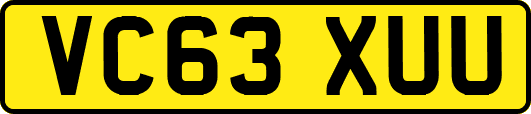 VC63XUU