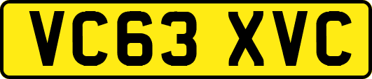 VC63XVC